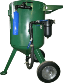 Blast Pot(60, 100, 200L)