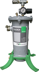 O.B.E Breathing Filter