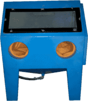 Blasting Cabinet( Small, Medium, Large)